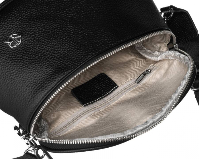 Geanta de dama eleganta din piele ecologica - Rovicky PTR-R-WB-J01-8740 BL [12]