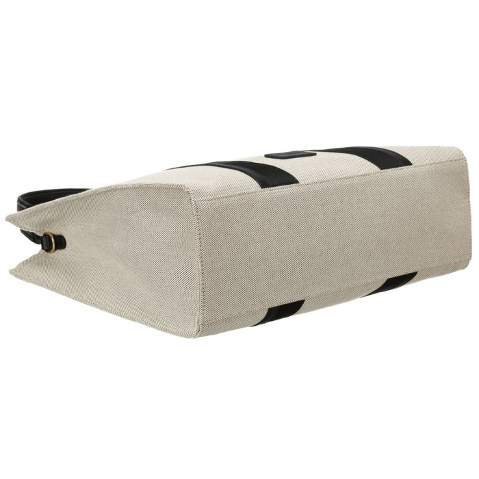 Geantă de damă, cu, curea reglabilă - Peterson PTR-PTN CAN-04 NAT-BLACK [10]