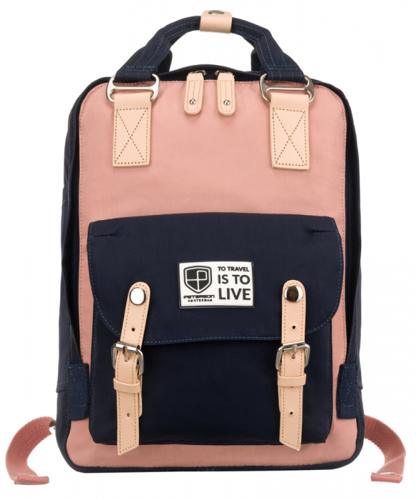 Rucsac urban, spațios - Peterson PTR-PTN 2023-7-1461 NAV [2]