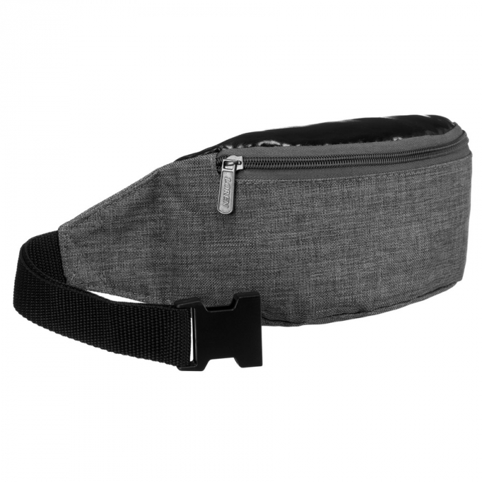 Borseta Loren PTR-WB05A-D.GRAY/BLACK [2]