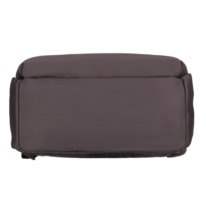 Rucsac gri din nylon pentru oraș, pentru femei - Peterson PTR-PTN JN-08-0030 GRAY [22]