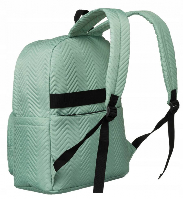 Rucsac din poliester cu spatiu pentru laptop - Peterson PTR-PTN 77710-6579 GRE [4]