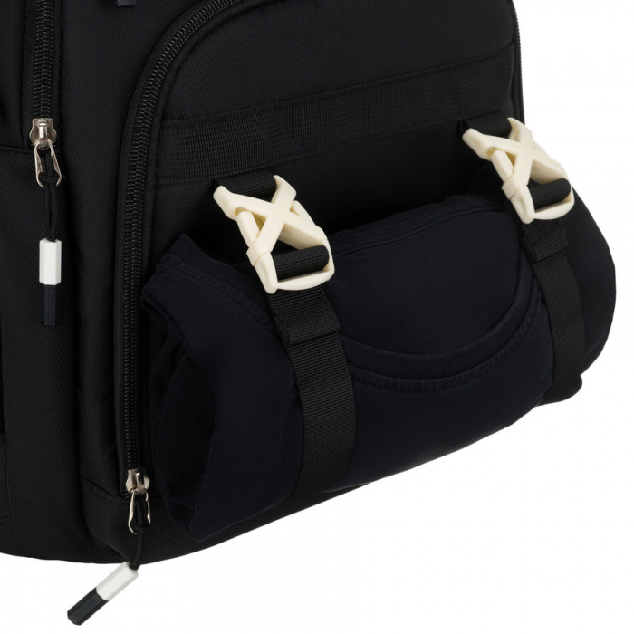 Rucsac școlar negru din poliester cu compartiment pentru laptop - Peterson PTR-PTN 8594-1426 BLACK [19]