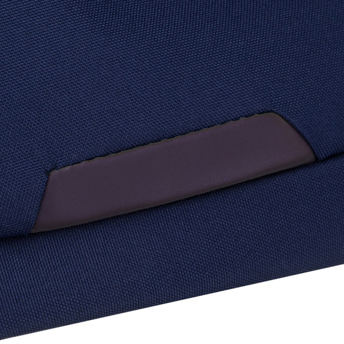 Geantă sport tip borseta din poliester bleumarin cu închidere cu fermoar - Peterson PTR-PTN SWY-01-8443 NAVY [15]