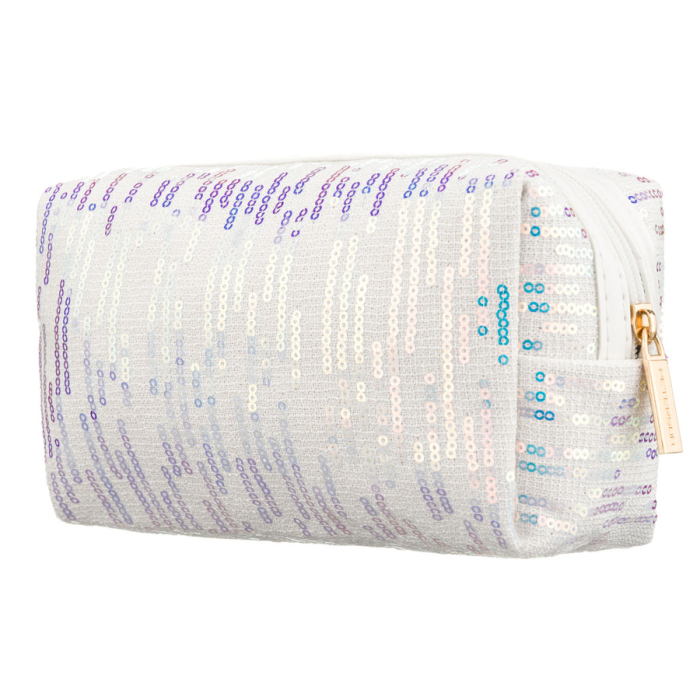 Geantă cosmetică albă din poliester, cu un singur compartiment - Peterson PTR-PTN KOS-DA-19-3552 W [3]