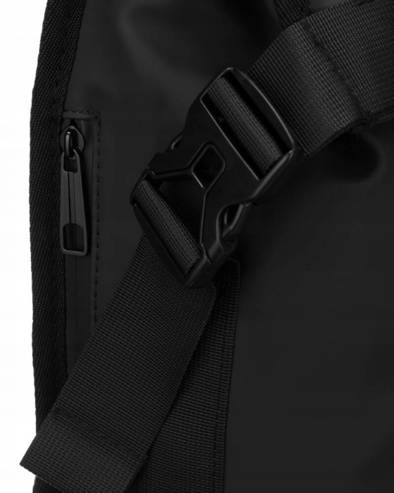 Rucsac negru impermeabil cu cataramă - Peterson PTR-PTN BERLIN-9077 BL [13]