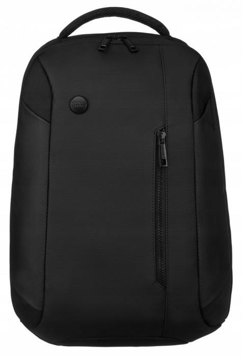 Rucsac urban, business, cu spațiu pentru laptop - David Jones PTR-PC-049 BL [2]