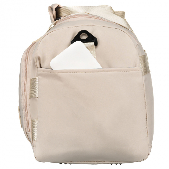 Geantă de călătorie sau de sală bej din poliester - Peterson PTR-PTN 24427-8328 BEIGE [10]
