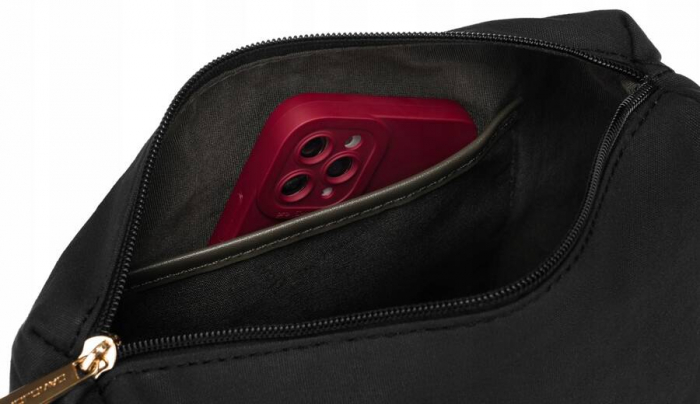 Geanta mare din piele ecologica - David Jones PTR-CM6602 BL [8]