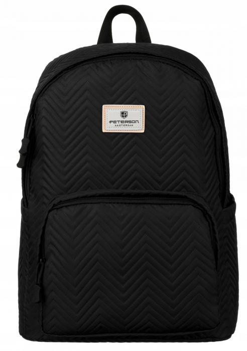 Rucsac din poliester cu spatiu pentru laptop - Peterson PTR-PTN 77710-6562 BL [2]