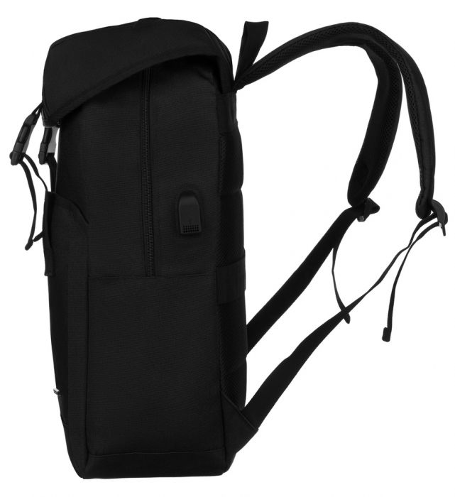 Rucsac de oraș pentru laptop cu suport pentru valiză - Peterson PTR-PTN 77713-6708 BL [3]