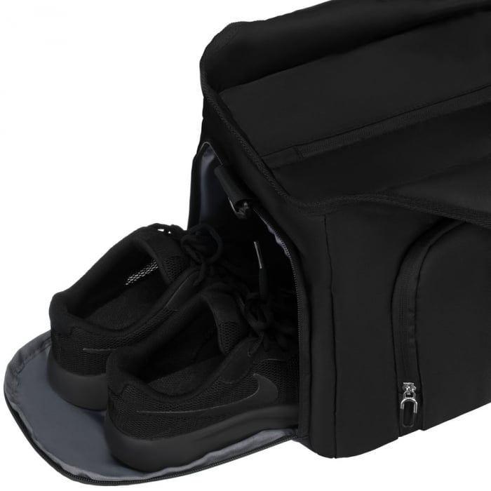 Geantă de călătorie sport, neagră, de umăr - Peterson PTR-PTN 24480 BLACK-BLACK [6]