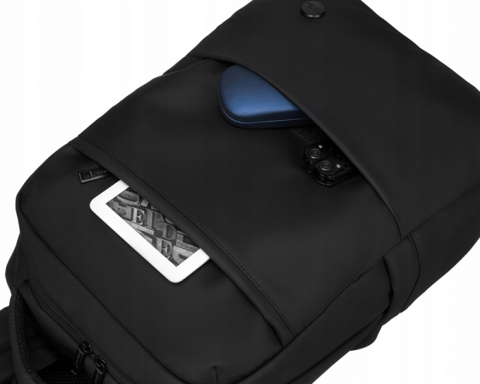 Rucsac mare de voiaj din poliester - David Jones PTR-PC-050 BL [8]