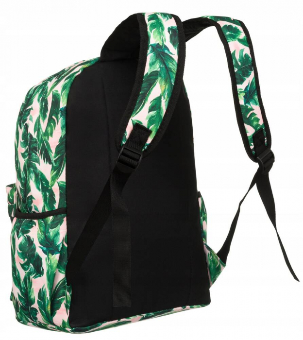 Rucsac mare, încăpător pentru femei, cu spațiu pentru laptop - Peterson PTR-PTN 77702-8025 PRINT [4]
