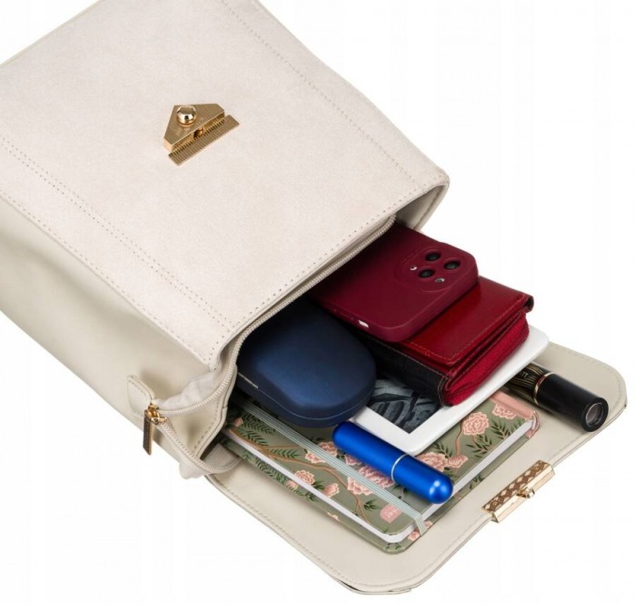 Rucsac de damă din piele ecologică - Peterson PTR-PTN PLEC-ALE-1-0296 [7]