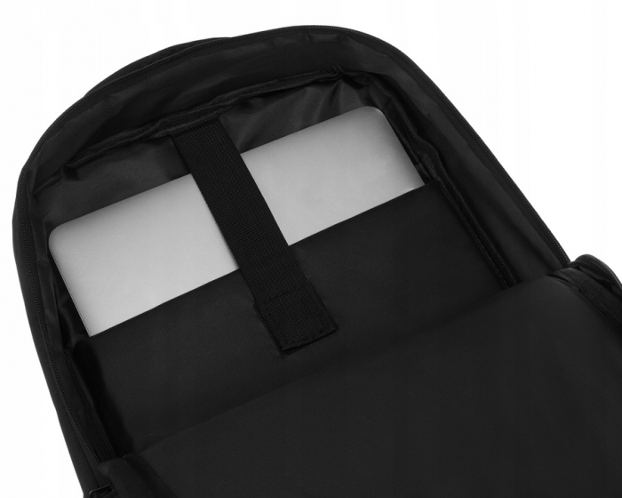 Rucsac pentru laptop urban, business cu port USB - Peterson PTR-PTN 32701-6571 BL [7]