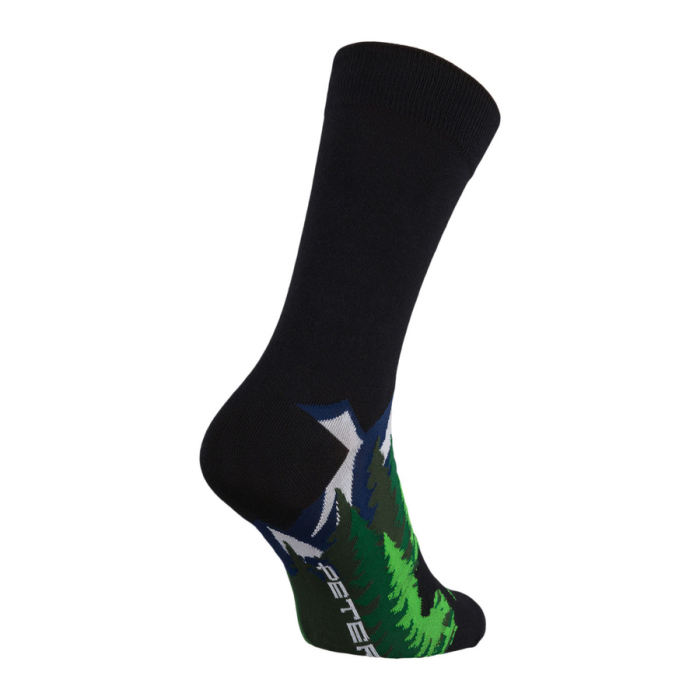 Set de șosete bărbătești cu modele outdoor în mărimile 38-44 - Peterson PTR-PTN SML-S3W-EX-38-44 [26]