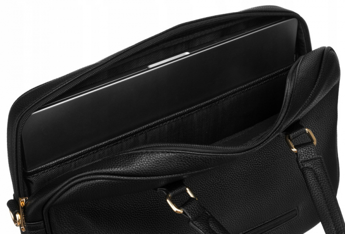 Geanta laptop dama din piele ecologica - Peterson PTR-PTN 8100-9626 BL [6]
