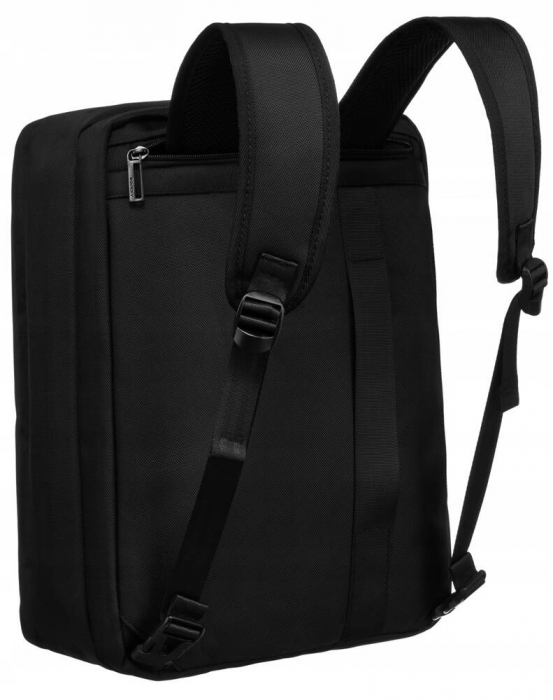 Geanta/rucsac pentru laptop business din poliester - Rovicky PTR-R-63101-M1-5819 BL [2]