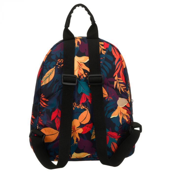 Rucsac de oraș pentru femei cu bretele reglabile, decorat cu un model floral - Rovicky PTR-R-PL15601-8930 13 [3]