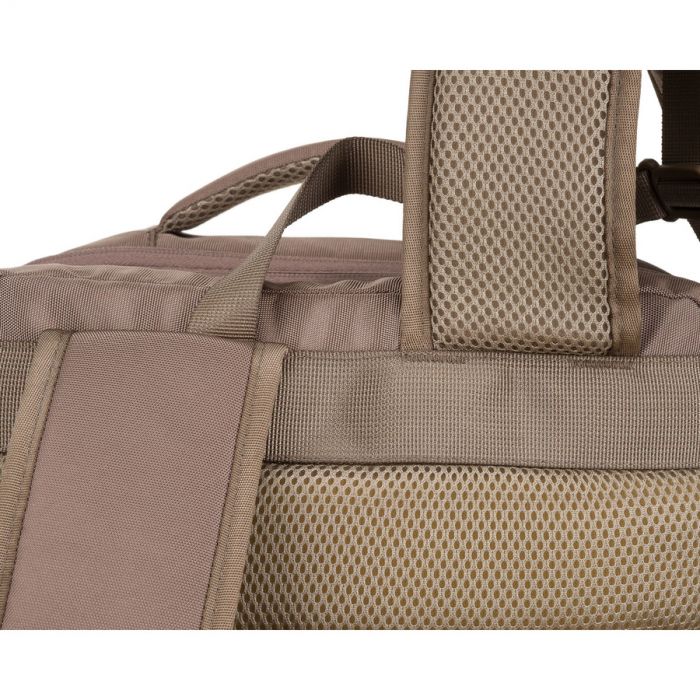 Rucsac de călătorie bej cu port USB - Peterson PTR-PTN 24421-5081 BEIGE [25]
