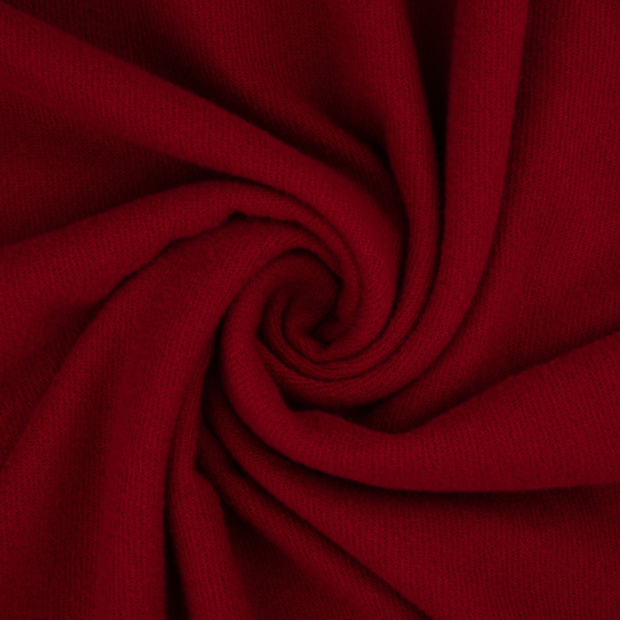 Eșarfă elegantă de damă roșie din poliester - Peterson PTR-PTN SP100C-5448 RED [3]