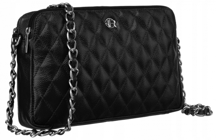 Geanta dama din piele naturala Rovicky R-TSL-11-CPDM-9139 B [10]