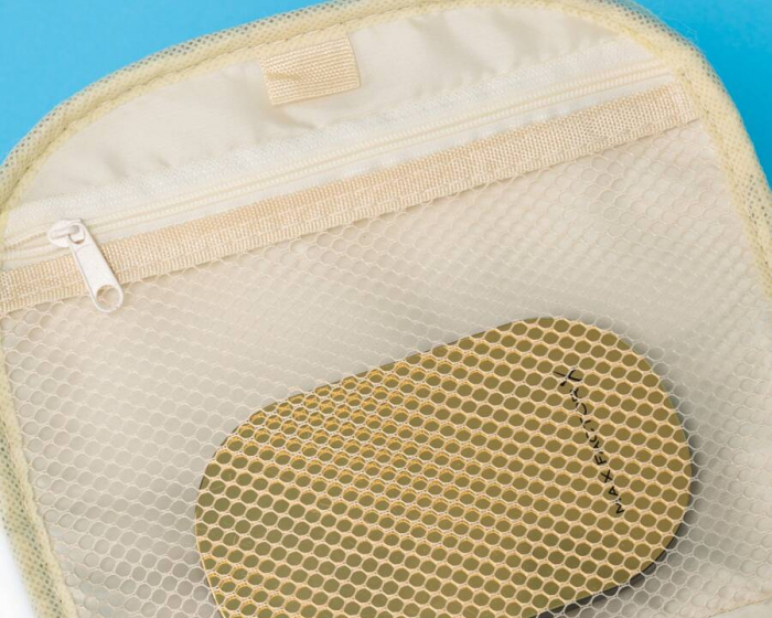 Geantă de cosmetice colorată cu fermoar și mâner - Peterson PTR-PTN KOS-J04-8993 L02 [8]