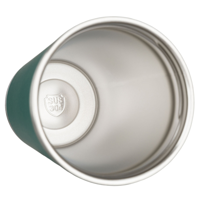 Cană termică verde din oțel inoxidabil cu o capacitate de 560 ml - Peterson [14]