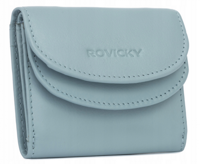 Portofel dama din piele naturala Rovicky PTR-R-19-LFN-2831 NEW PO [1]