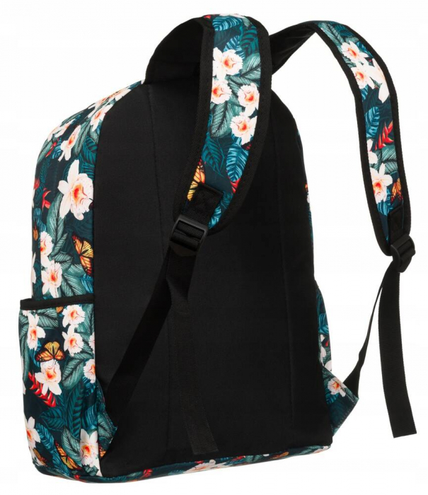 Rucsac mare, încăpător pentru femei, cu spațiu pentru laptop - Peterson PTR-PTN 77702-8032 PRINT [4]