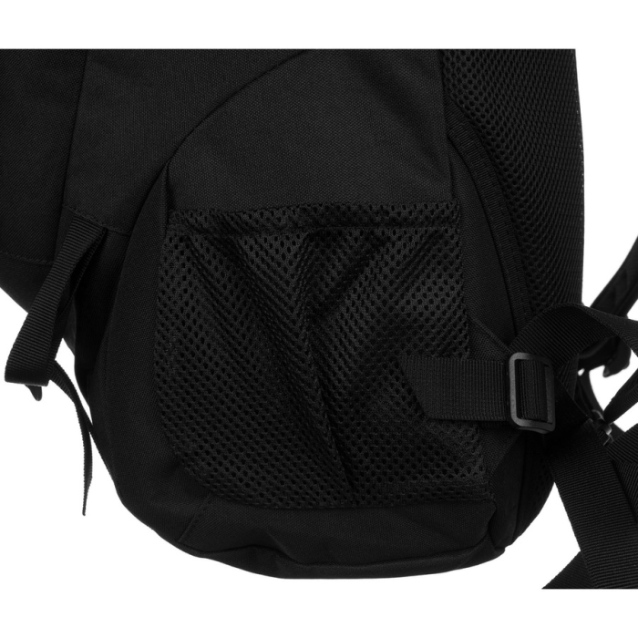 Rucsac militar negru cu curele de compresie - Peterson PTR-PTN BL076-8083 BLACK [15]