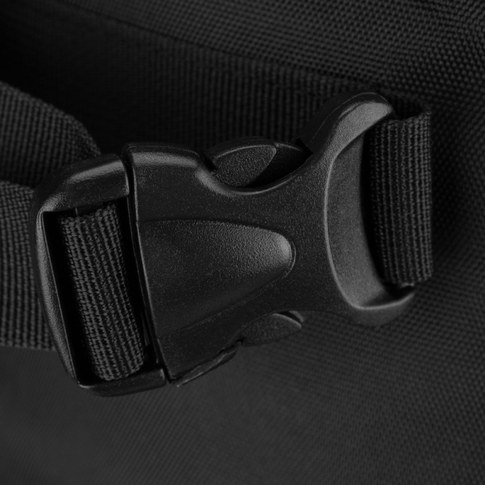 Rucsac de călătorie cu funcție de geantă, fabricat din poliester, negru - Peterson PTR-PTN MP5-04-7540-BLAC [18]