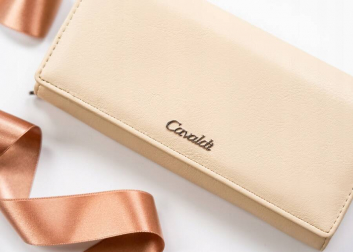 Portofel dama Cavaldi PTR-GD20-DNM-7779 BE [3]