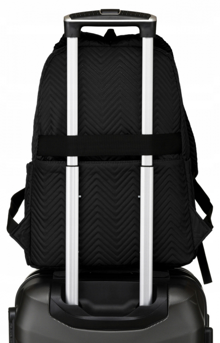 Rucsac din poliester cu spatiu pentru laptop - Peterson PTR-PTN 77710-6562 BL [5]