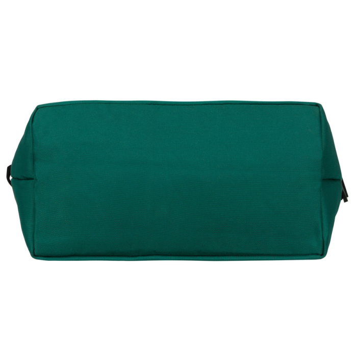 Geantă mare de damă, din poliester, verde închis, cu mânere și curea detașabilă - Peterson PTR-PTN TZ15605D-1006 D. [10]