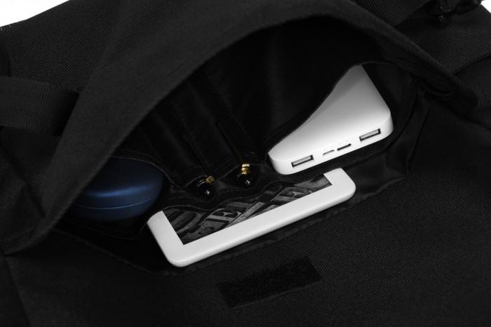 Rucsac de oraș pentru laptop cu suport pentru valiză - Peterson PTR-PTN 77713-6708 BL [8]