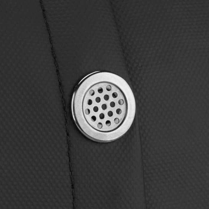 Geantă sport de antrenament din poliester negru - Peterson PTR-PTN 24289T-3490 BLAC [16]