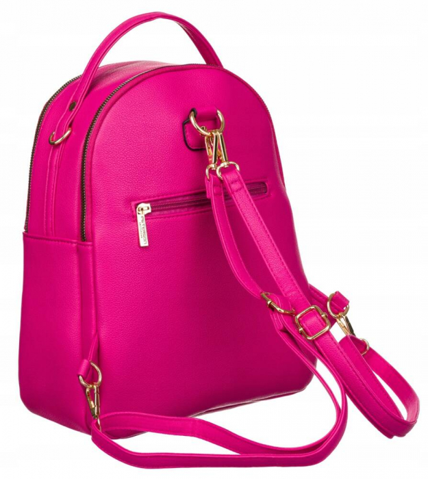 Rucsac urban de dama din piele ecologica - Peterson PTR-PTN F3606-0173 FU [4]