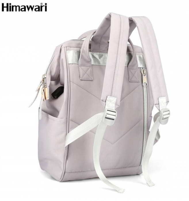 Rucsac incapator pentru laptop cu port USB - Himawari PTR-1881-04 [4]