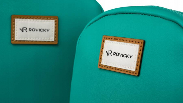 Set doua genti cosmetice dama din piele ecologica - Rovicky PTR-R-261-9374 TU [5]