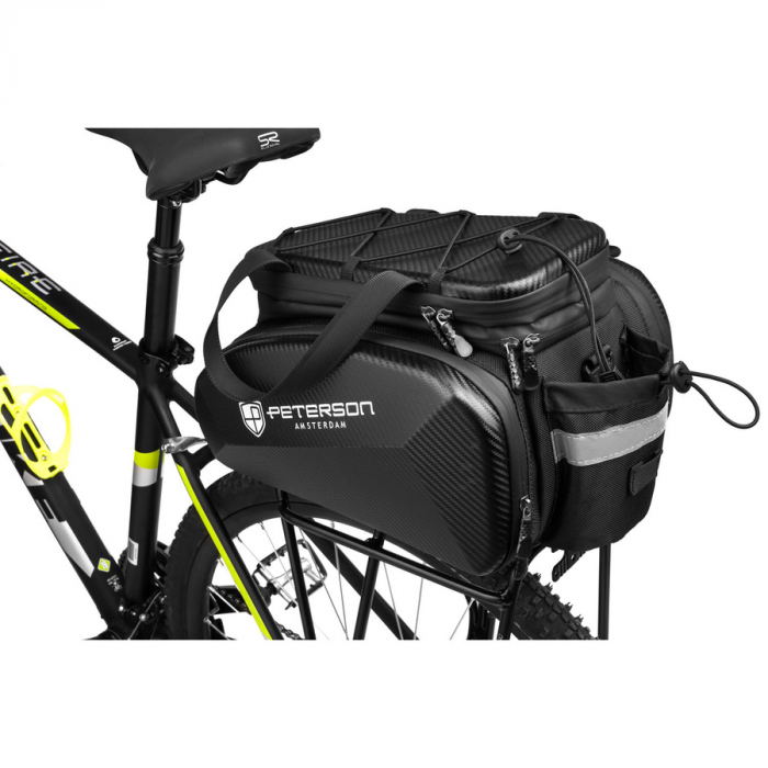 Suport de bicicletă negru pentru portbagaj - Peterson PTR-PTN ML11-EOF-7431 BL [2]