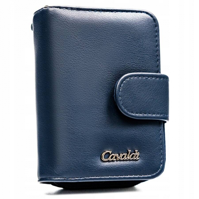 Portofel dama din piele Cavaldi PTR-N116-APU-BL-3141 F.N [1]