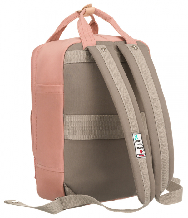 Rucsac urban, spațios - Peterson PTR-PTN 2023-5-1447 GRA [4]