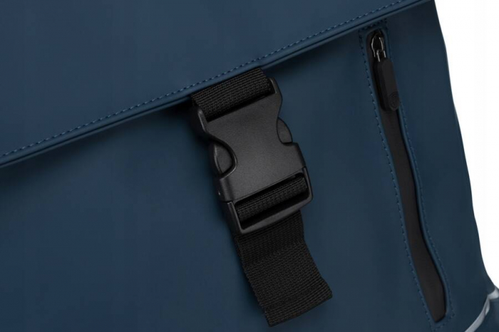 Rucsac solid de oraș din material sintetic cu husă inclusă - Peterson PTR-PTN EB97-6526 NA [4]