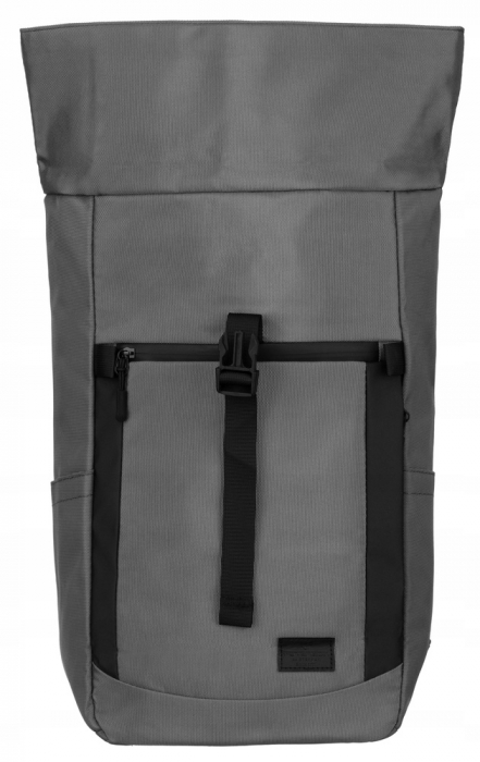 Rucsac sport gri cu buzunar exterior - Peterson PTR-PTN RIO-9091 GR [5]