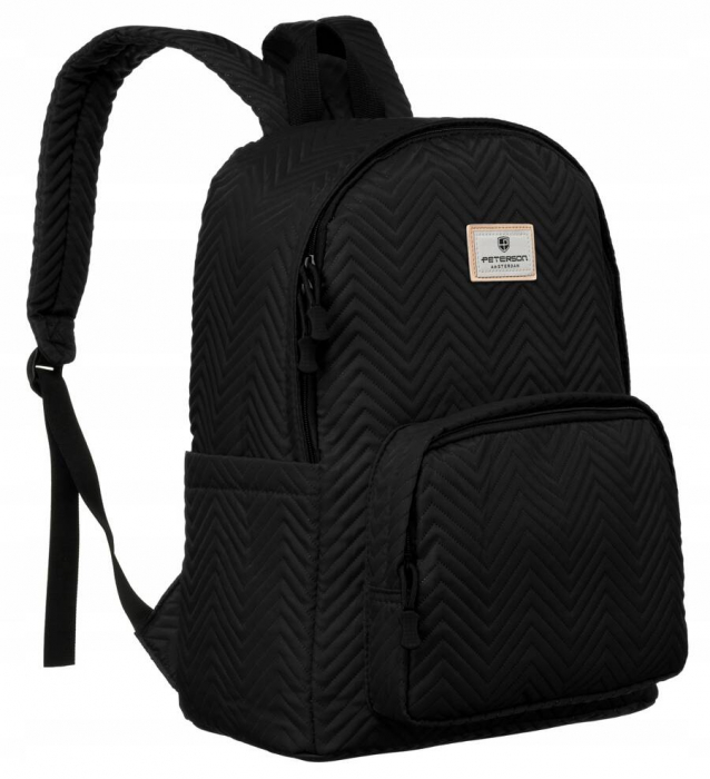 Rucsac din poliester cu spatiu pentru laptop - Peterson PTR-PTN 77710-6562 BL [1]