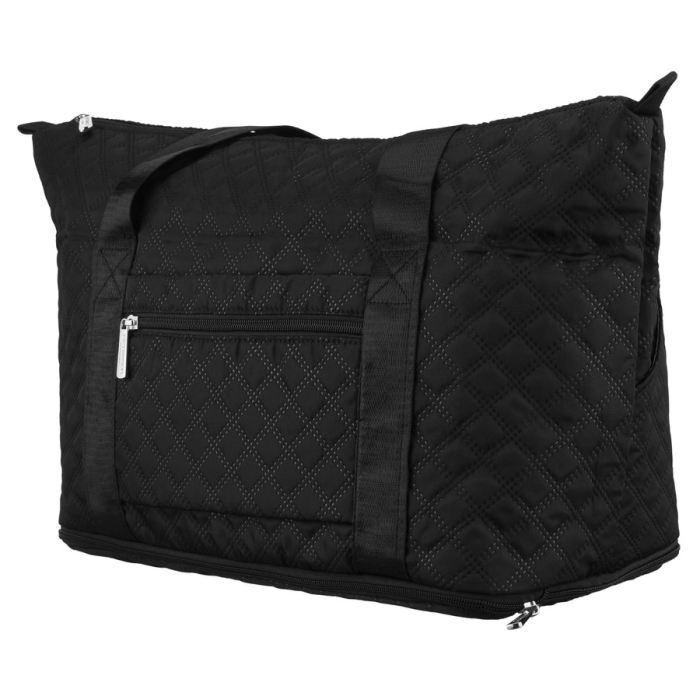 Geantă de antrenament neagră, cu un singur compartiment, din poliester - Peterson PTR-PTN PIK-02-8571 BLAC [10]