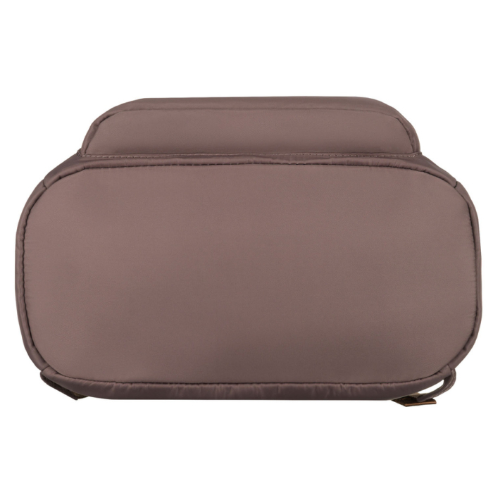 Rucsac de damă cu două compartimente din poliester - Peterson PTR-PTN JN-11-0160 BEIGE [21]