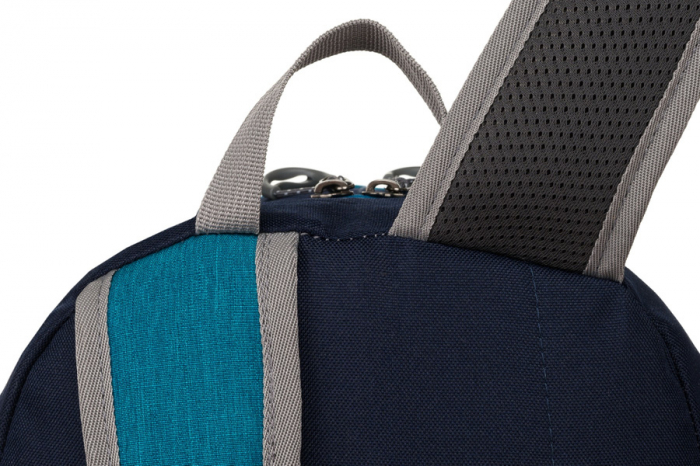Rucsac usor pentru excursii cu buzunare si fermoar - Peterson PTR-PTN JPS-03-8573 B-NA [8]